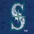 MLB Seattle Mariners - Solid Distressed Nintendo 2DS XL (2017) Skin