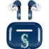 MLB Seattle Mariners - Solid Distressed AirPods Pro 2nd Gen Skin