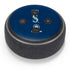 MLB Seattle Mariners - Solid Distressed Amazon Echo Dot Skin