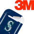 MLB Seattle Mariners - Solid Distressed Apple AirPods 2 Skin