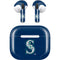 MLB Seattle Mariners - Solid Distressed Apple AirPods (3rd Gen 2021) Skin