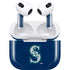 MLB Seattle Mariners - Solid Distressed Apple AirPods (3rd Gen 2021) Skin