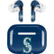 MLB Seattle Mariners - Solid Distressed Apple AirPods Pro Skin