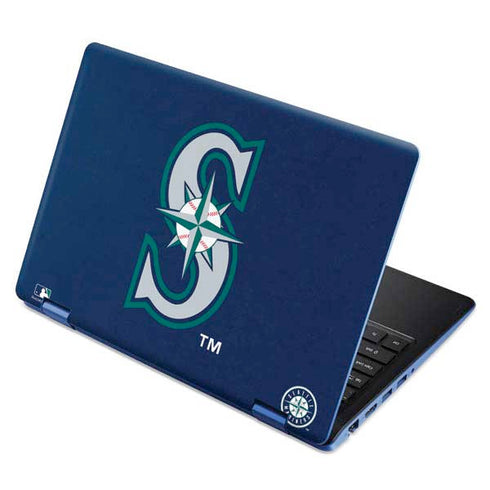 MLB Seattle Mariners - Solid Distressed Aspire R11 11.6in Skin