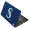 MLB Seattle Mariners - Solid Distressed Asus X502CA 15.6 Skin