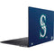 MLB Seattle Mariners - Solid Distressed Ativ Book 9 (15.6in 2014) Skin