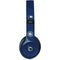 MLB Seattle Mariners - Solid Distressed Beats Solo 2 Wired Skin