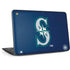 MLB Seattle Mariners - Solid Distressed HP Chromebook Skin