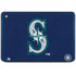 MLB Seattle Mariners - Solid Distressed HP Chromebook Skin