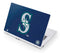 MLB Seattle Mariners - Solid Distressed Acer Chromebook Skin