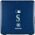 MLB Seattle Mariners - Solid Distressed Cooler Master MasterBox Q300L Mini Tower Skin
