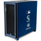 MLB Seattle Mariners - Solid Distressed Corsair 4000D Tempered Glass Mid-Tower ATX Case Skin