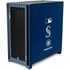 MLB Seattle Mariners - Solid Distressed Corsair 4000D Tempered Glass Mid-Tower ATX Case Skin