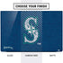 MLB Seattle Mariners - Solid Distressed Dell Vostro Skin