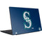 MLB Seattle Mariners - Solid Distressed Dell Vostro Skin
