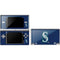 MLB Seattle Mariners - Solid Distressed DS Lite Skin