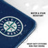 MLB Seattle Mariners - Solid Distressed Gaming Mouse Pad