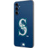 MLB Seattle Mariners - Solid Distressed Galaxy A14 5G Skin