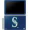 MLB Seattle Mariners - Solid Distressed Galaxy Book 12in Skin