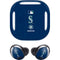 MLB Seattle Mariners - Solid Distressed Galaxy Buds Pro Skin