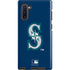 MLB Seattle Mariners - Solid Distressed Galaxy Note 10 Pro Case