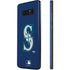 MLB Seattle Mariners - Solid Distressed Galaxy Note 8 Skin