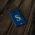 MLB Seattle Mariners - Solid Distressed Galaxy Note 9 Skin