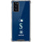 MLB Seattle Mariners - Solid Distressed Galaxy Note20 5G Clear Case