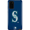 MLB Seattle Mariners - Solid Distressed Galaxy Note20 5G Pro Case