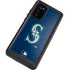 MLB Seattle Mariners - Solid Distressed Galaxy Note20 5G Waterproof Case