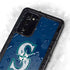 MLB Seattle Mariners - Solid Distressed Galaxy Note20 5G Waterproof Case