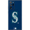 MLB Seattle Mariners - Solid Distressed Galaxy Note20 Ultra 5G Skin