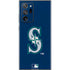 MLB Seattle Mariners - Solid Distressed Galaxy Note20 Ultra 5G Skin