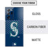 MLB Seattle Mariners - Solid Distressed Galaxy Note20 Ultra 5G Skin