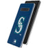MLB Seattle Mariners - Solid Distressed Galaxy S10 Plus Skin