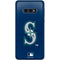 MLB Seattle Mariners - Solid Distressed Galaxy S10e Skin
