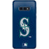 MLB Seattle Mariners - Solid Distressed Galaxy S10e Skin