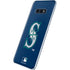 MLB Seattle Mariners - Solid Distressed Galaxy S10e Skin