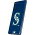 MLB Seattle Mariners - Solid Distressed Galaxy S20 Fan Edition Skin