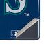 MLB Seattle Mariners - Solid Distressed Galaxy S20 Fan Edition Skin