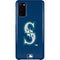MLB Seattle Mariners - Solid Distressed Galaxy S20 Lite Case