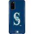 MLB Seattle Mariners - Solid Distressed Galaxy S20 Lite Case