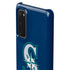 MLB Seattle Mariners - Solid Distressed Galaxy S20 Lite Case