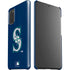 MLB Seattle Mariners - Solid Distressed Galaxy S20 Lite Case