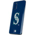 MLB Seattle Mariners - Solid Distressed Galaxy S20 Plus Skin