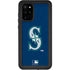 MLB Seattle Mariners - Solid Distressed Galaxy S20 Plus Waterproof Case