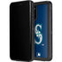MLB Seattle Mariners - Solid Distressed Galaxy S20 Plus Waterproof Case