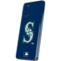 MLB Seattle Mariners - Solid Distressed Galaxy S20 Skin