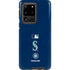 MLB Seattle Mariners - Solid Distressed Galaxy S20 Ultra 5G Pro Case