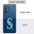 MLB Seattle Mariners - Solid Distressed Galaxy S20 Ultra 5G Skin